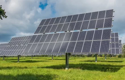 napelem park befektetőknek