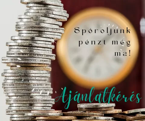spóroljunk pénzt még ma
